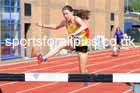 Steeplechase, 2026 Elswick Harriers Event, Wentworth, Hexham. Photo: David T. Hewitson/Sports for All Pics